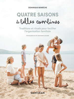 cover image of Quatre saisons de belles combines
